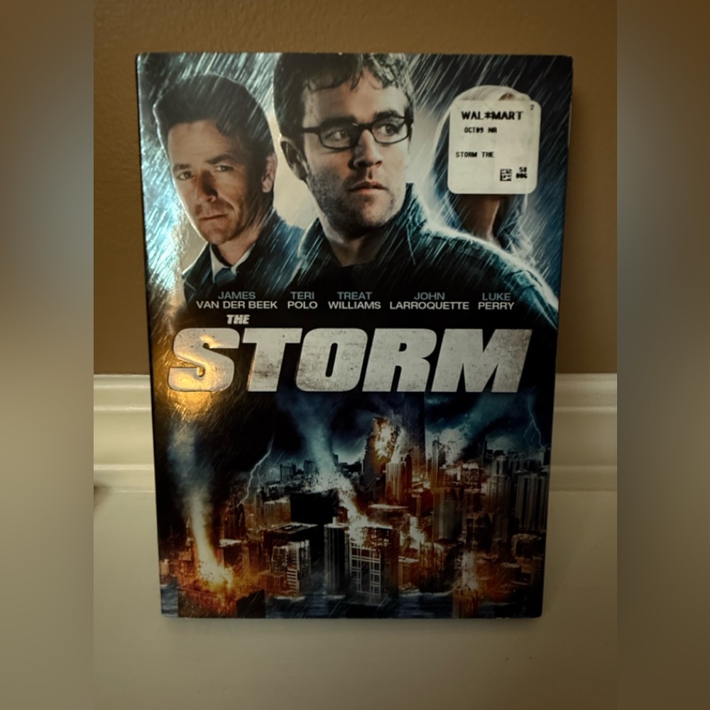 The Storm DVD Brand New and Sealed